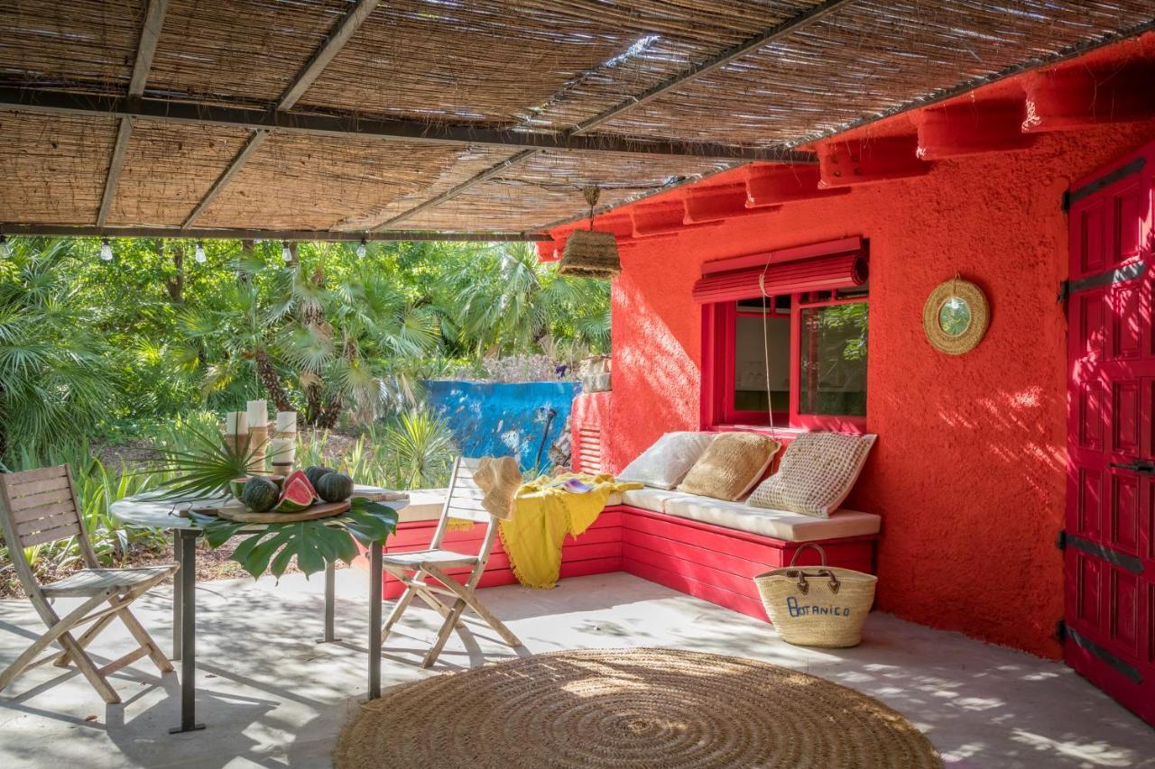 El Botanico De Sagra Hotel Exterior photo