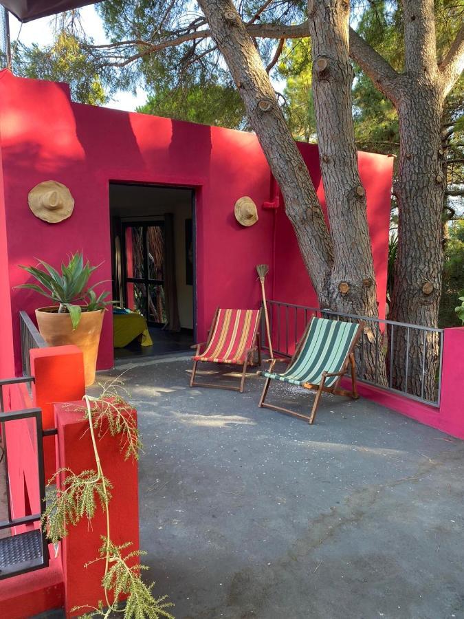 El Botanico De Sagra Hotel Exterior photo