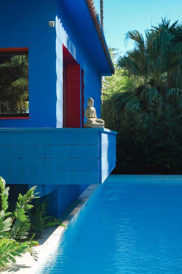 El Botanico De Sagra Hotel Exterior photo