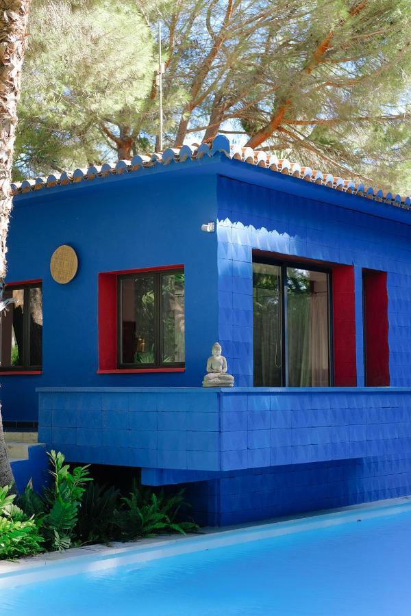 El Botanico De Sagra Hotel Exterior photo