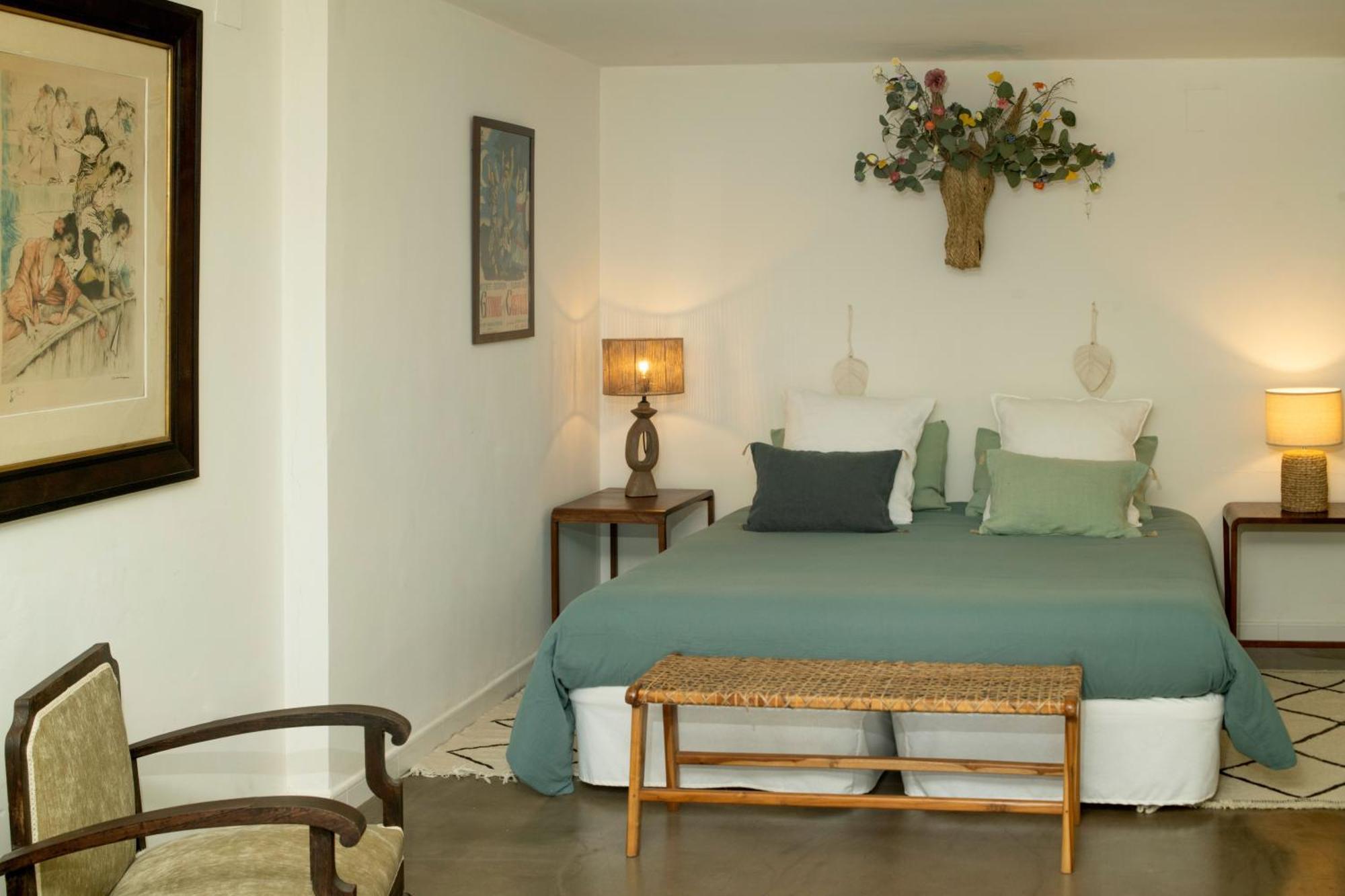 El Botanico De Sagra Hotel Exterior photo
