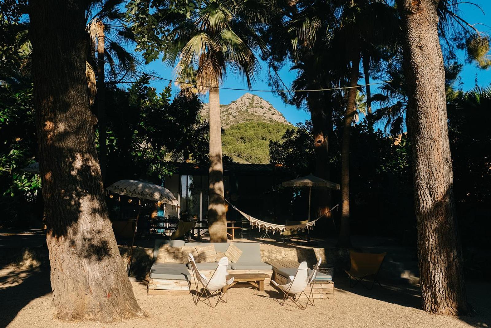 El Botanico De Sagra Hotel Exterior photo