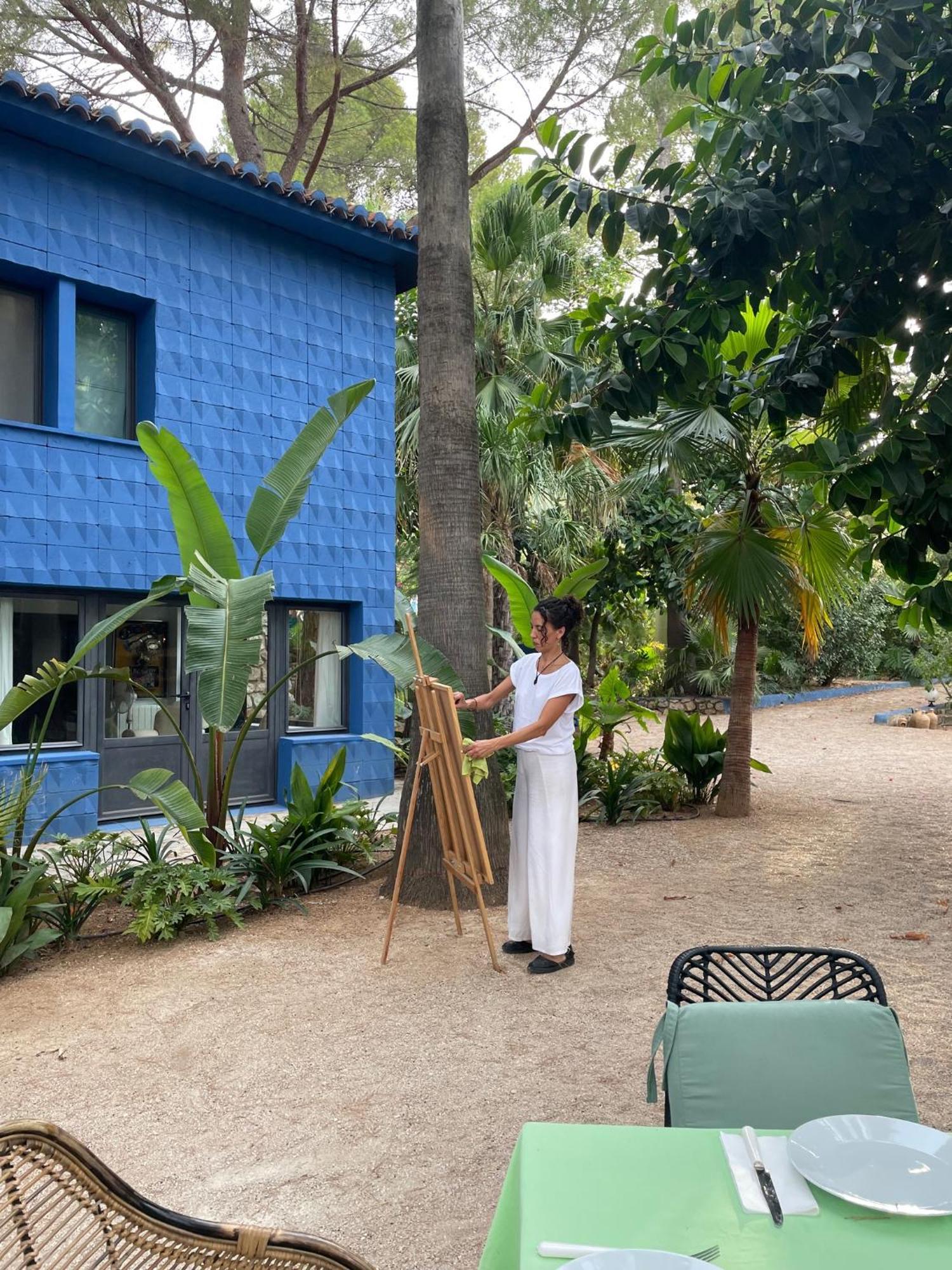 El Botanico De Sagra Hotel Exterior photo